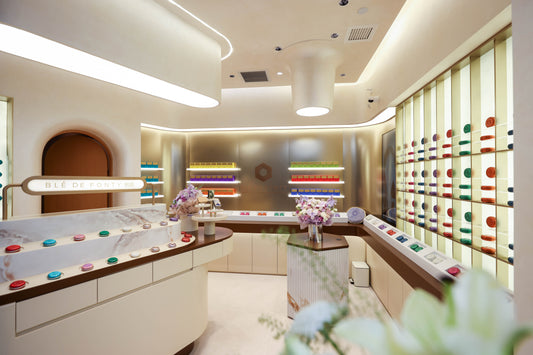 Ouverture Solennelle – Le Centre de Soins Anti-Âge de Précision Blé de Fonty (Raffles Hospital Shanghai) est désormais ouvert