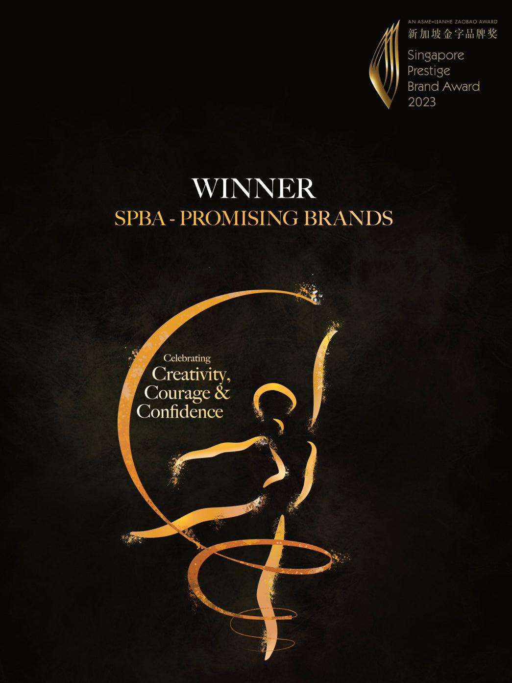 Blé de Fonty remporte le Singapore Prestige Brand Award – Prix de la Marque Prometteuse
