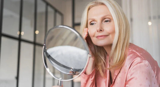 “totalement différent des crèmes classiques” — GRAZIA