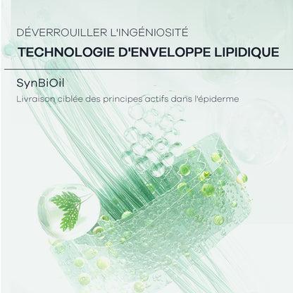 Perles d’Élixir de Jeunesse Anti-rides pour le Contour des Yeux Blé de Fonty