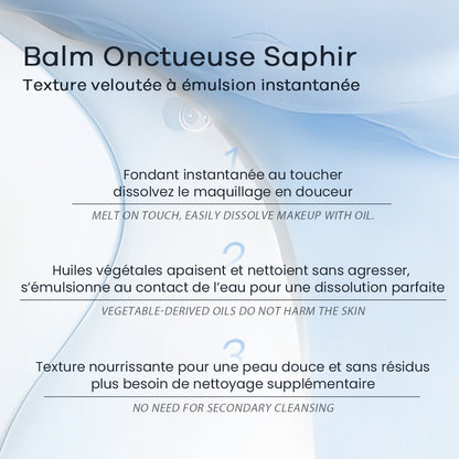 Baume Élyséen Nettoyant et Apaisant - 85ml Blé de Fonty