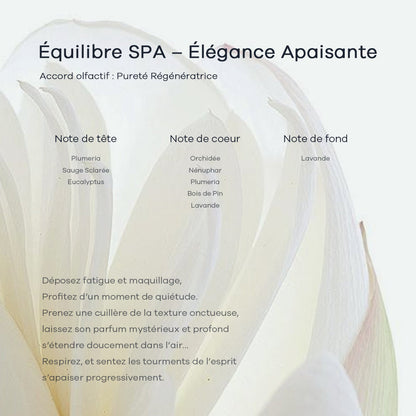 Baume Élyséen Nettoyant et Apaisant - 85ml Blé de Fonty