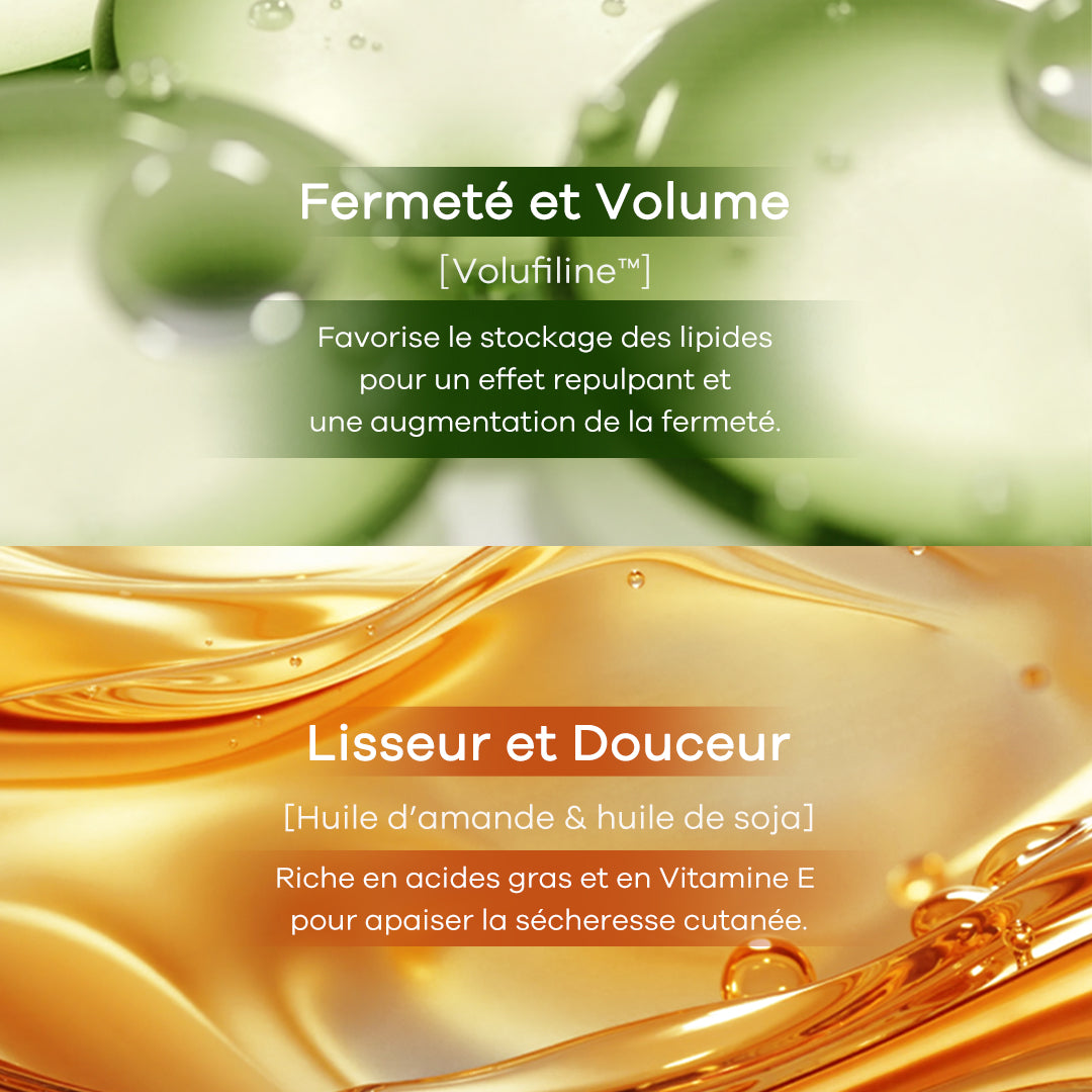 Perles Raffermissantes Fessiers « Bum Bum » — 15 perles